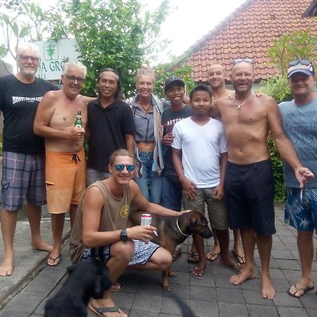 Azona Greens Bali Pecatu Екстериор снимка