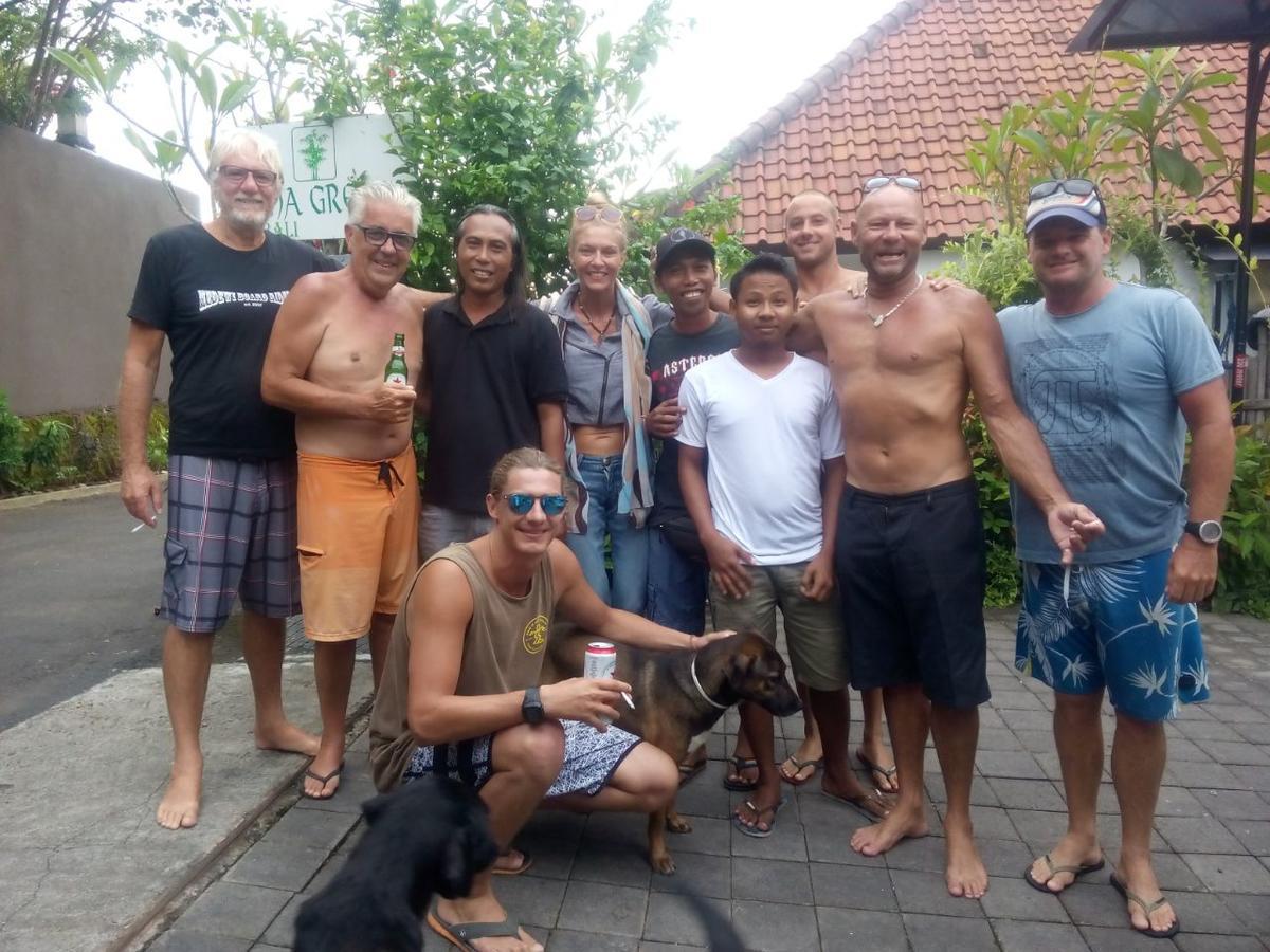 Azona Greens Bali Pecatu Екстериор снимка