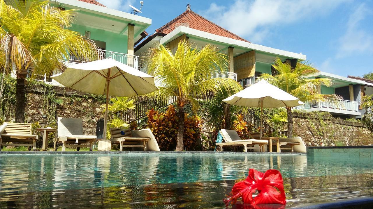 Azona Greens Bali Pecatu Екстериор снимка