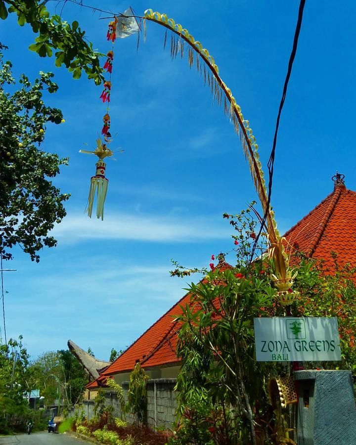 Azona Greens Bali Pecatu Екстериор снимка