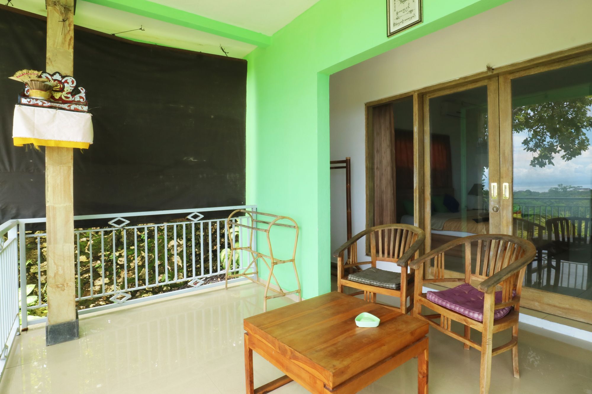 Azona Greens Bali Pecatu Екстериор снимка