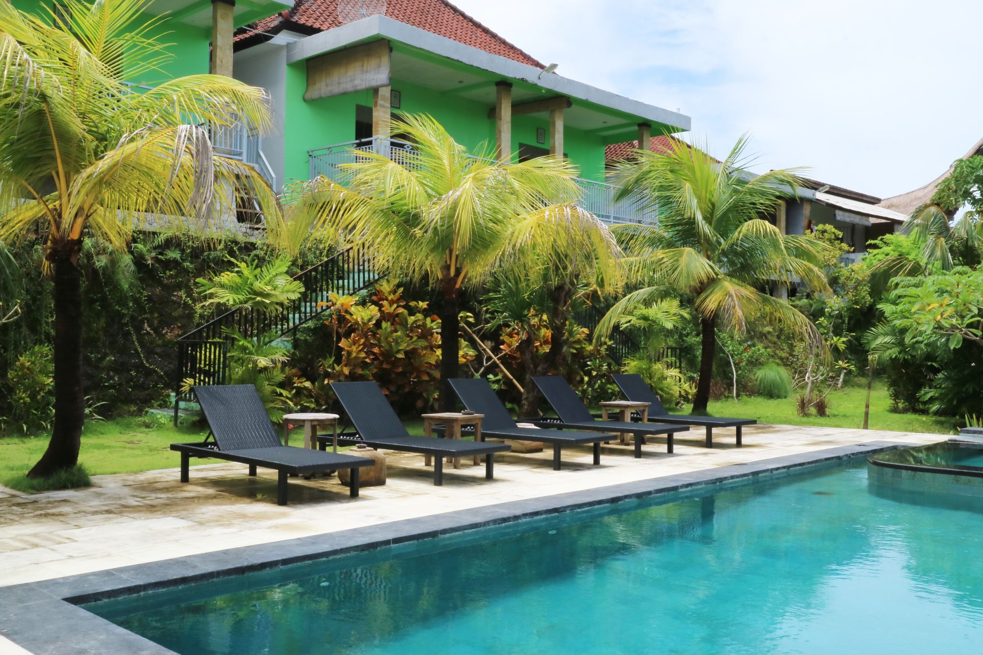 Azona Greens Bali Pecatu Екстериор снимка