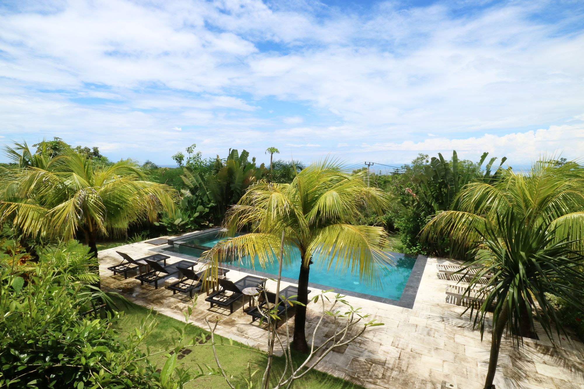 Azona Greens Bali Pecatu Екстериор снимка