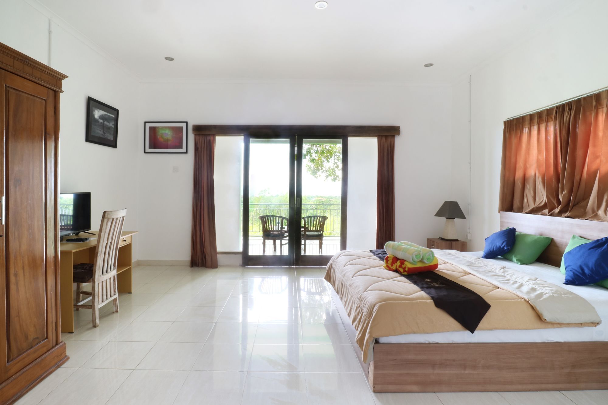 Azona Greens Bali Pecatu Екстериор снимка