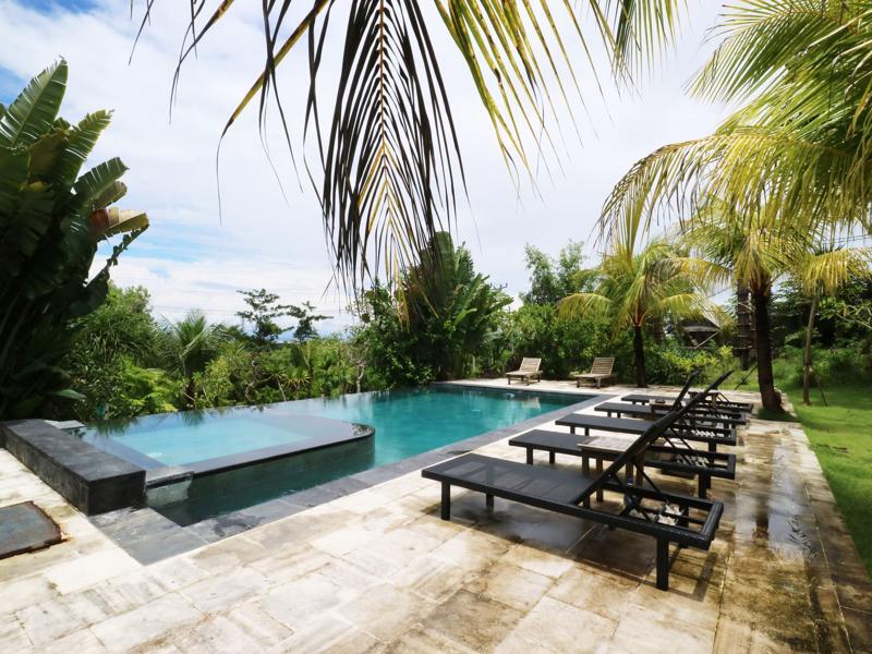Azona Greens Bali Pecatu Екстериор снимка